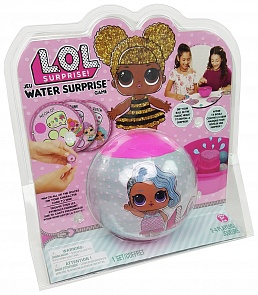 Игра настольная – Водный сюрприз. LOL (Spin Master, 98234/1-LOL)